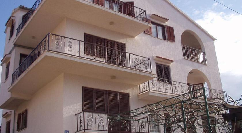 Apartments Ivanka Zadar Eksteriør bilde